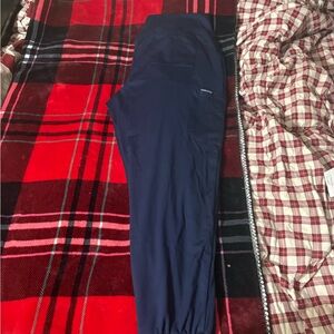 Cherokee Navy Blue Women's Pants
